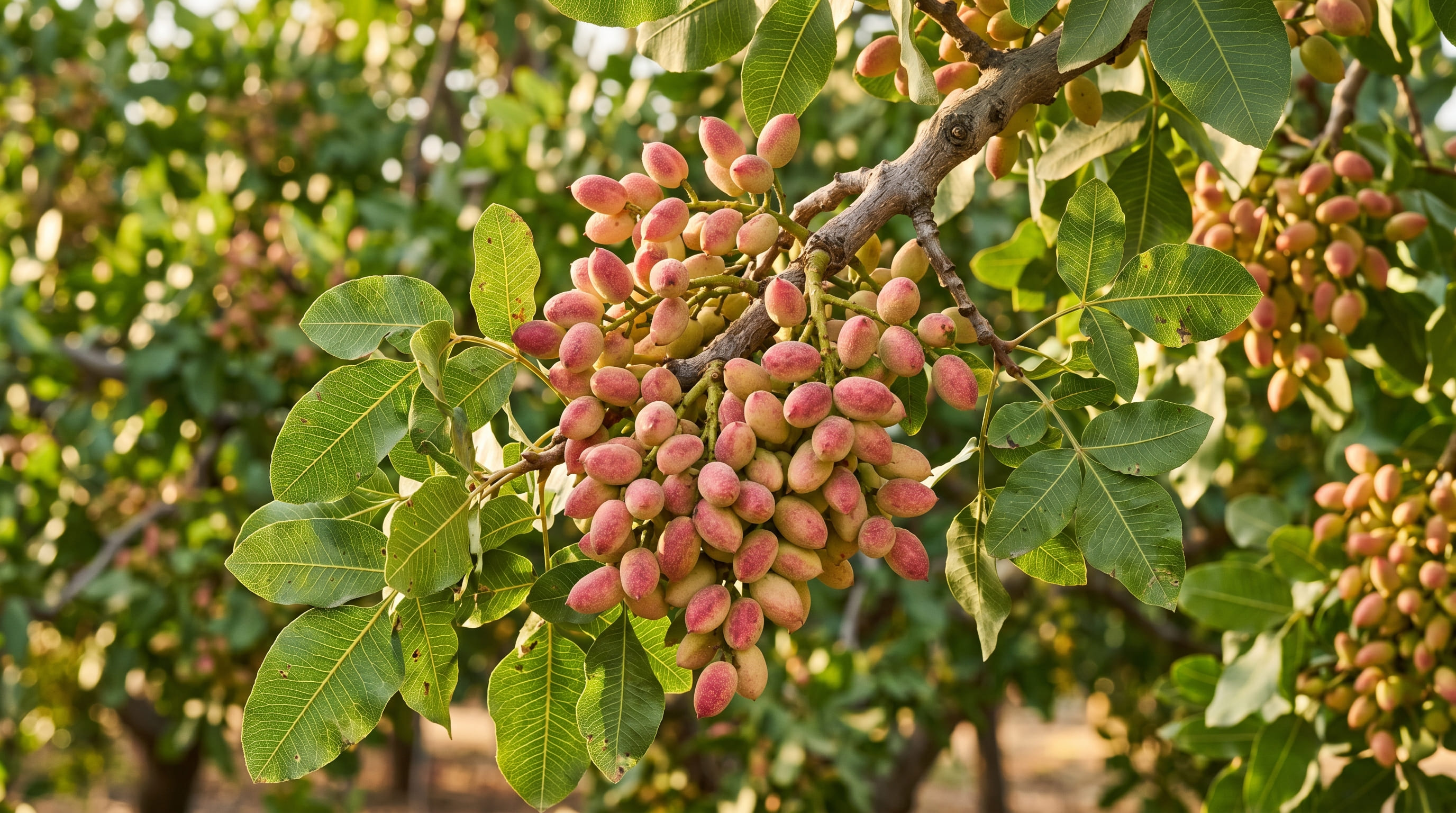 The Art of Premium Pistachio Grading